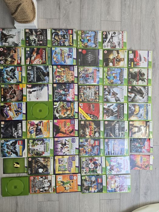 Xbox 360 Full Accesories
