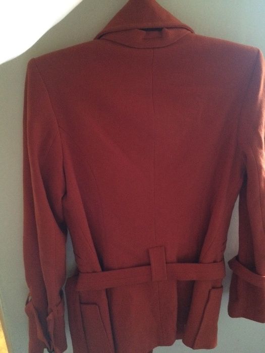 Пальто новое, 46-48 размер, цена 950 000 сум, Турция!