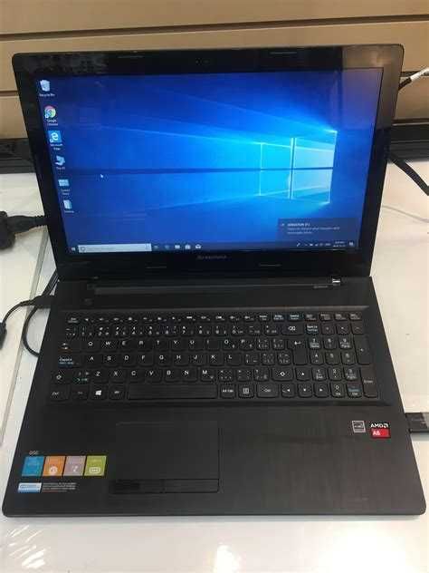 Leptop Lenovo Amd