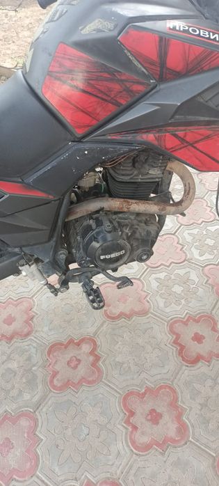 Мотоцикл продам х