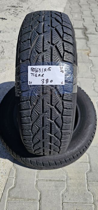 185 65 R 15 Tigar iarna