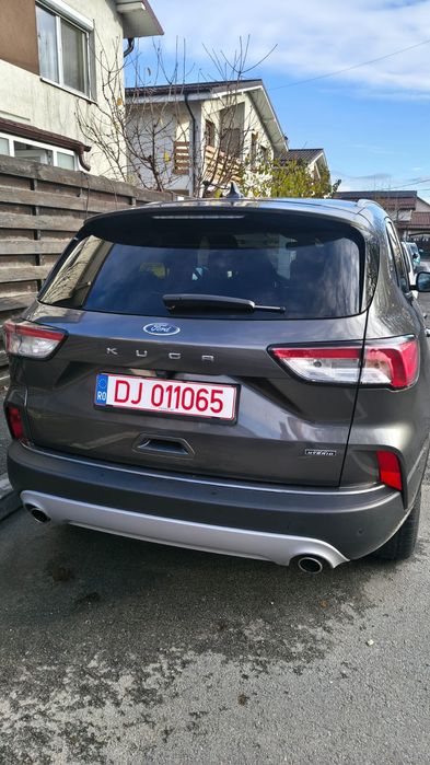 Ford Kuga PHEV Titanium