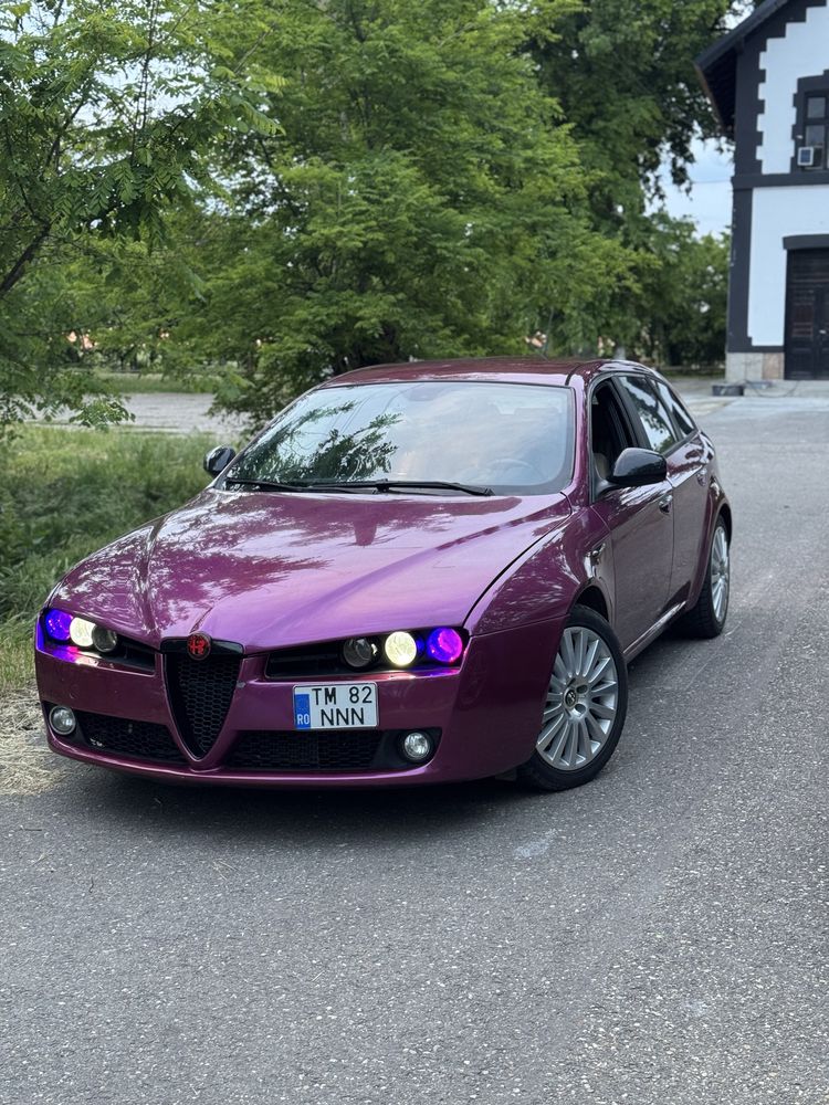 Alfa romeo 159 2.4