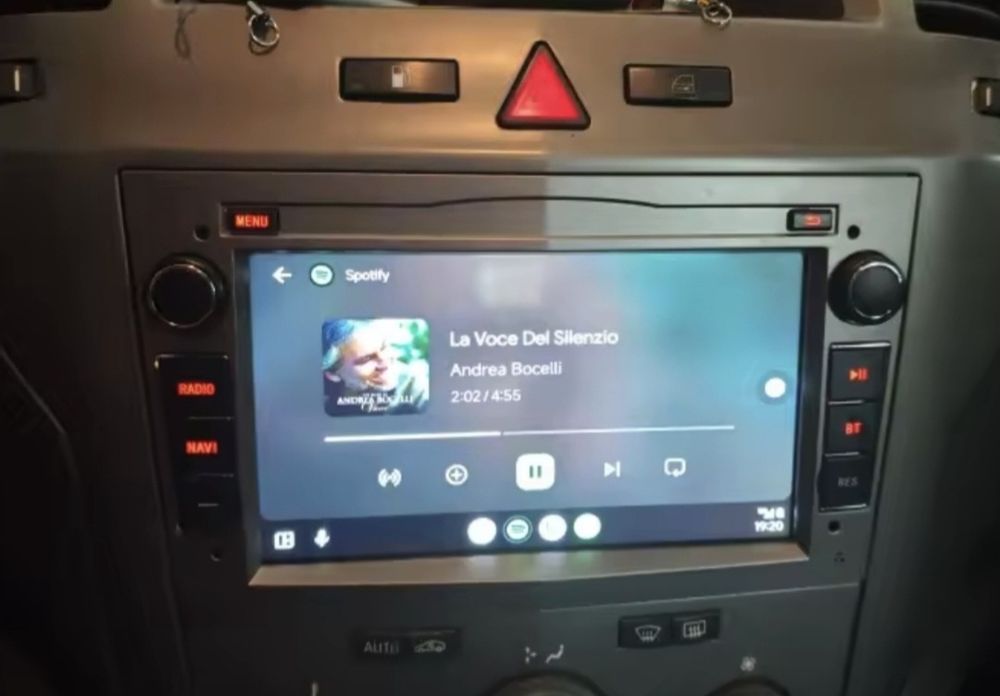 Navigație Seat Opel Vw Audi Bmw