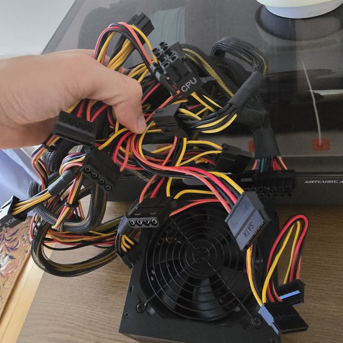 Sursa  segotep 650w 80plus gold