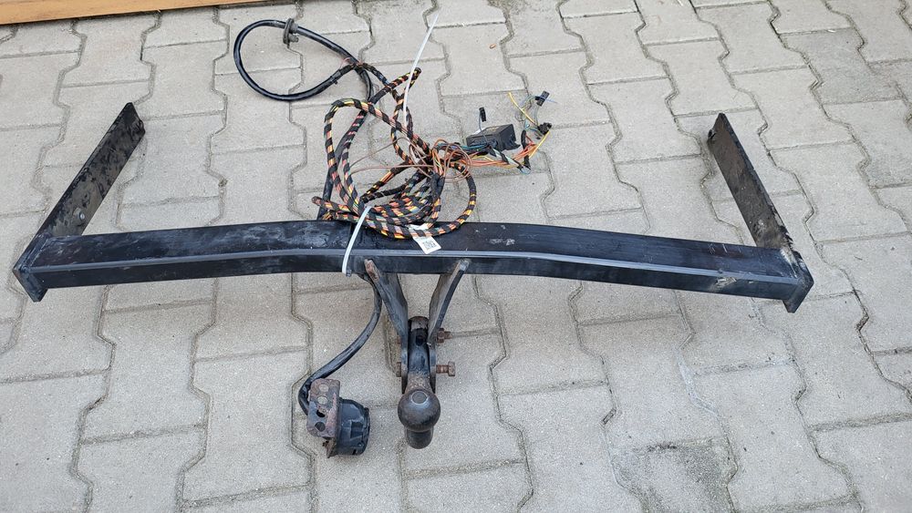 Carlig de remorcare Volkswagen Passat B7 variant