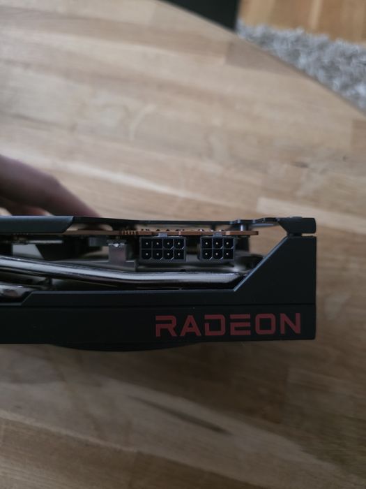 Placa video RX 6700 XT