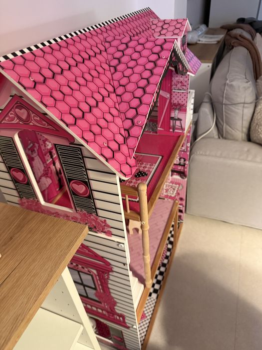 Casuta de papusi Amelia Like Smart