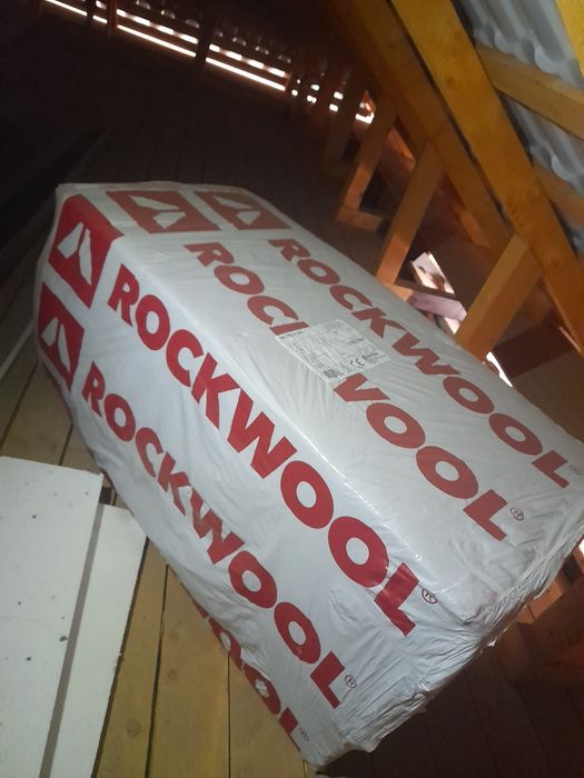 Vata bazaltica ROCKWOOL 10CM