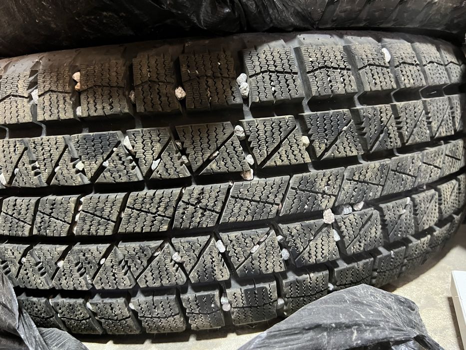 Зимние шины