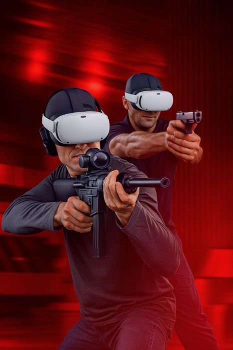 Акция! Аренда прокат VR Meta Quest 3, 120 игр, Низкая цена