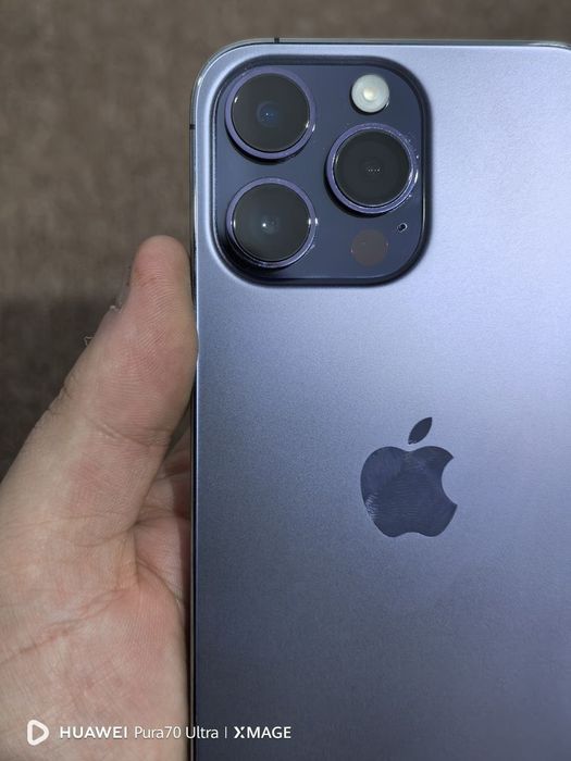 IPhone 14 pro max 256 sem