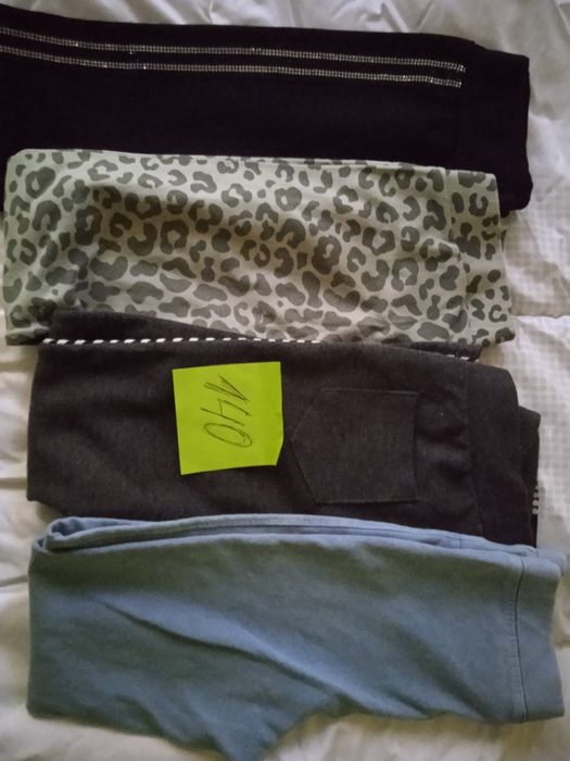 Продавам детски клинчета и дънки за момиче, носени, запазени,