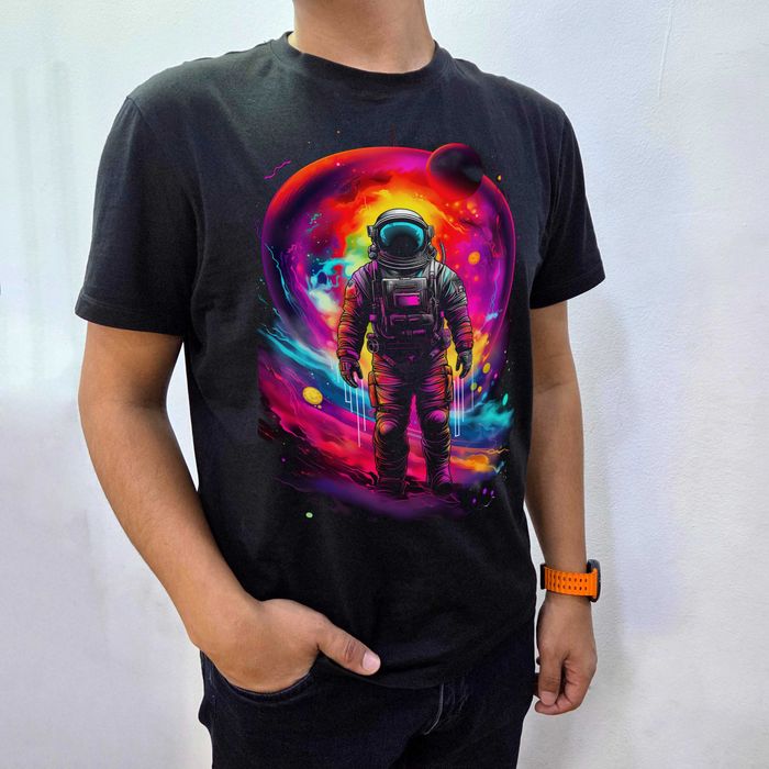 Принты на одежду