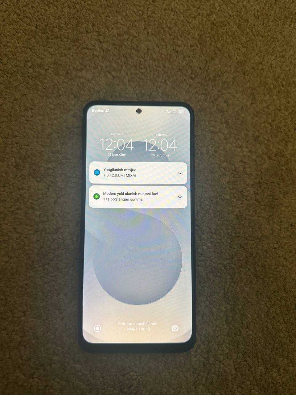 Redmi note 12  256 gb