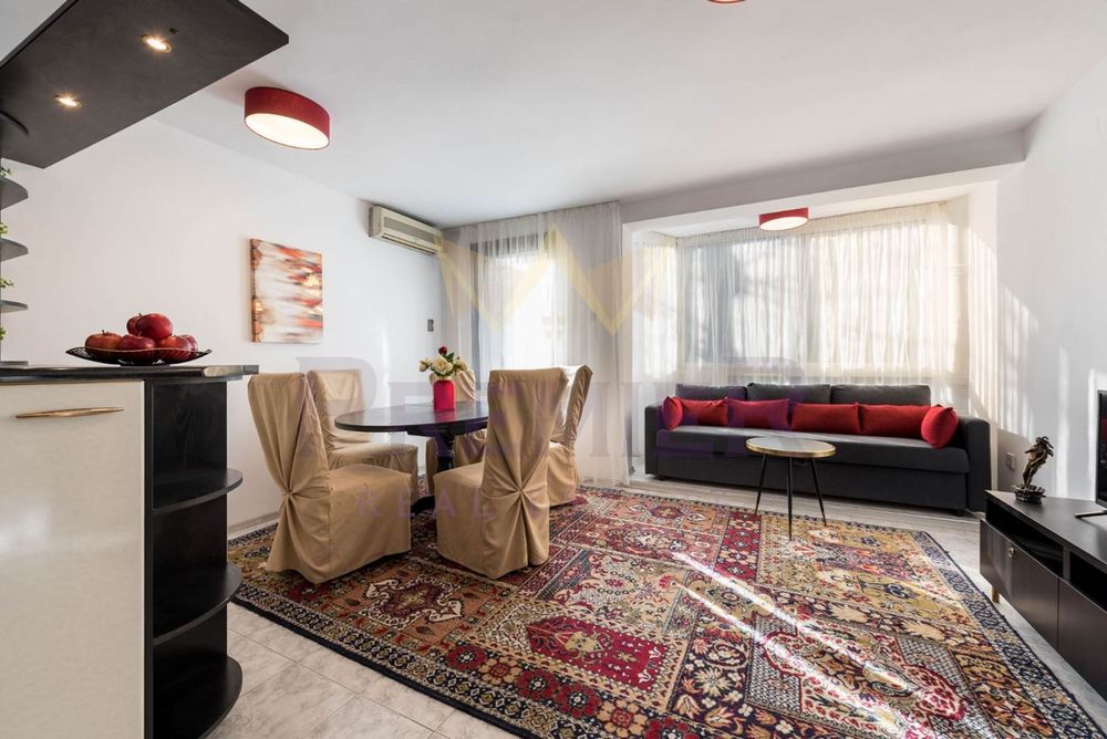 Дава се под наем Тристаен апартамент в Варна, Генералите - 90 кв.м за 714 € - Снимка #6