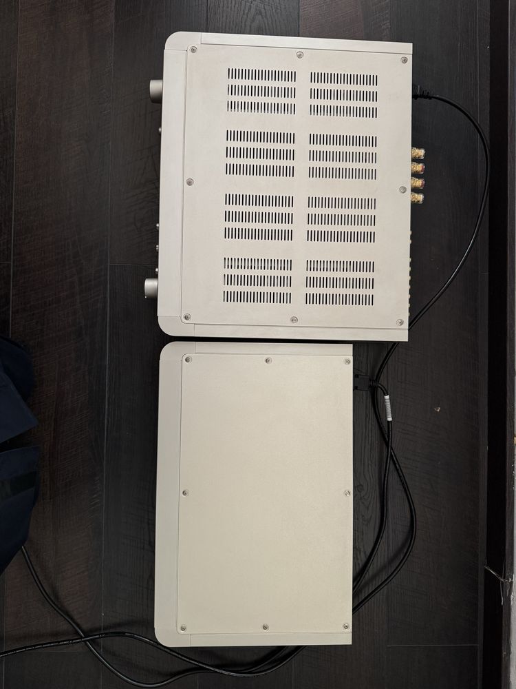 Amplificator si Cdplayer Marantz PM17 mk2 si CD17 mk2
