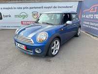 Mini Cooper 1.6 Diesel ,Posibilitate RATE cu Avans 0!!