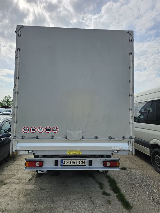 Fiat Ducato 2.3 Multijet 180 cp 2017