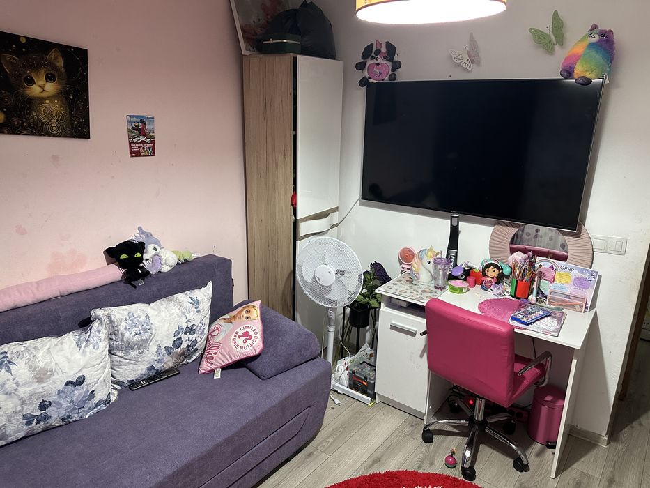 Vand urgent apartament cu 2 camere decomandat B-dul Republicii