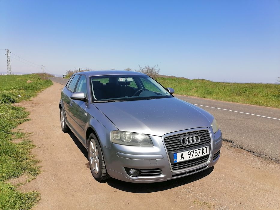 Audi А3 sportback