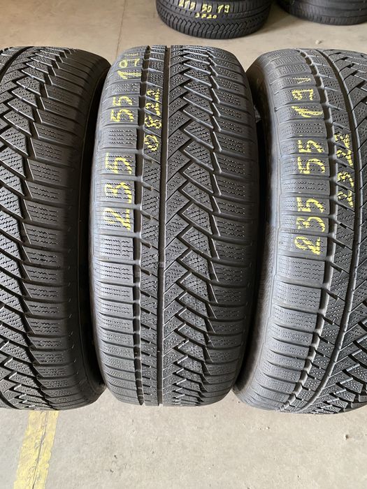 Anvelope iarna 235/55/19 Continental Winter Contact TS850P 235 55 19