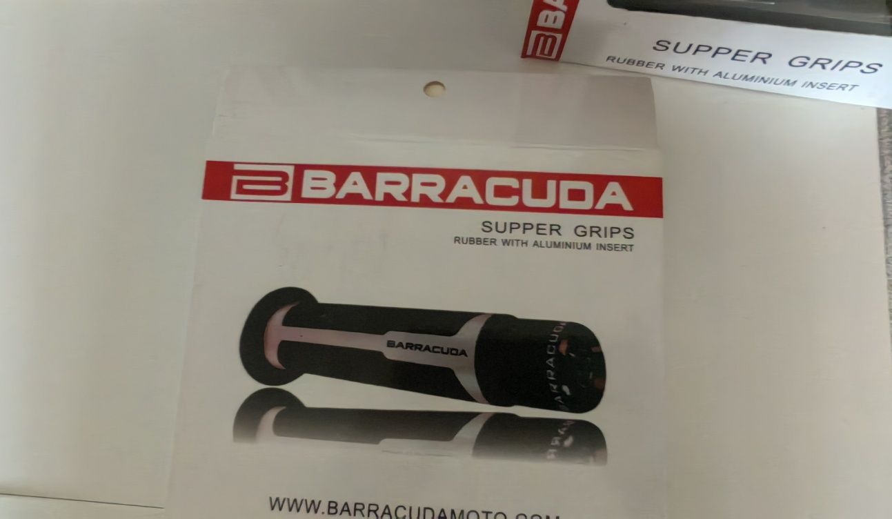 Ръкохватки за мотоциклет Barracuda