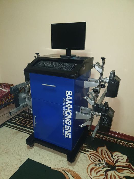 Развал схождение CARPER-200 koreya