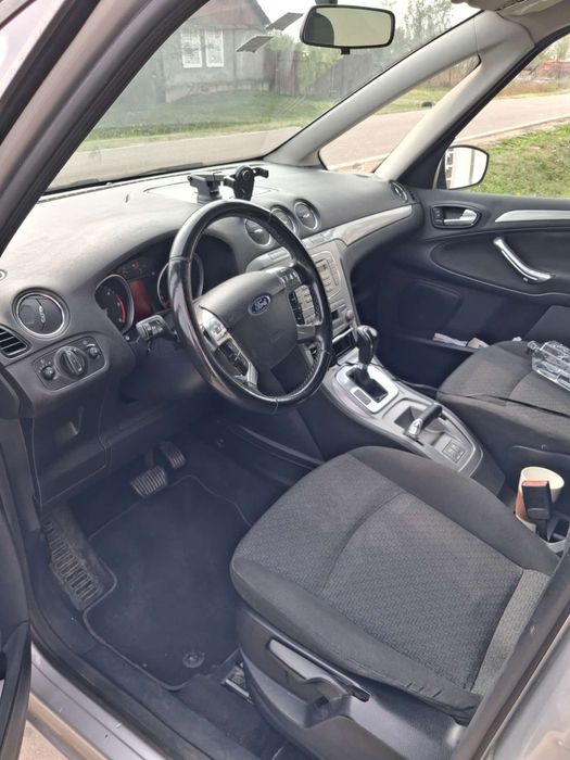 Ford galaxy 2.0 TDCI