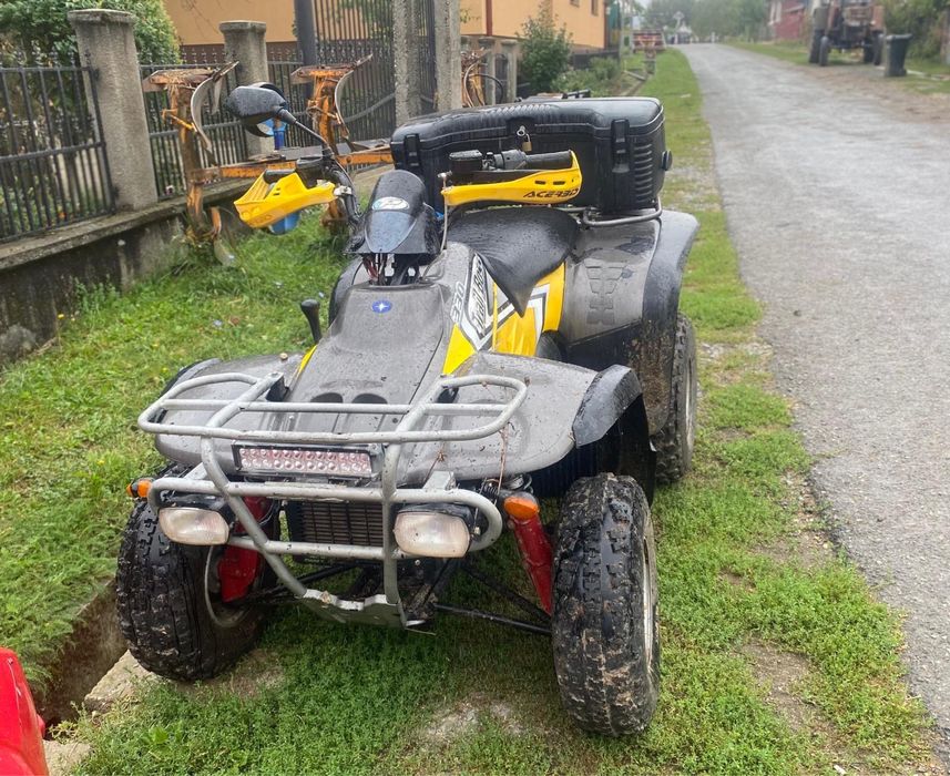 Atv Polaris 330