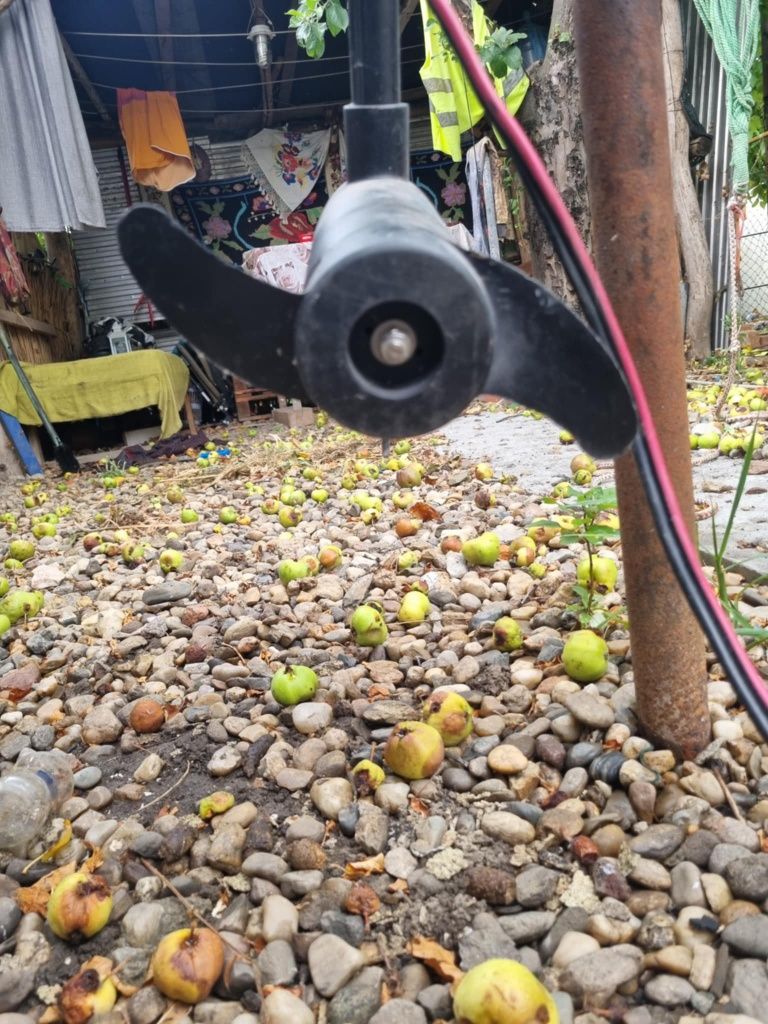 Urgent vând Motor electric barca minn kota