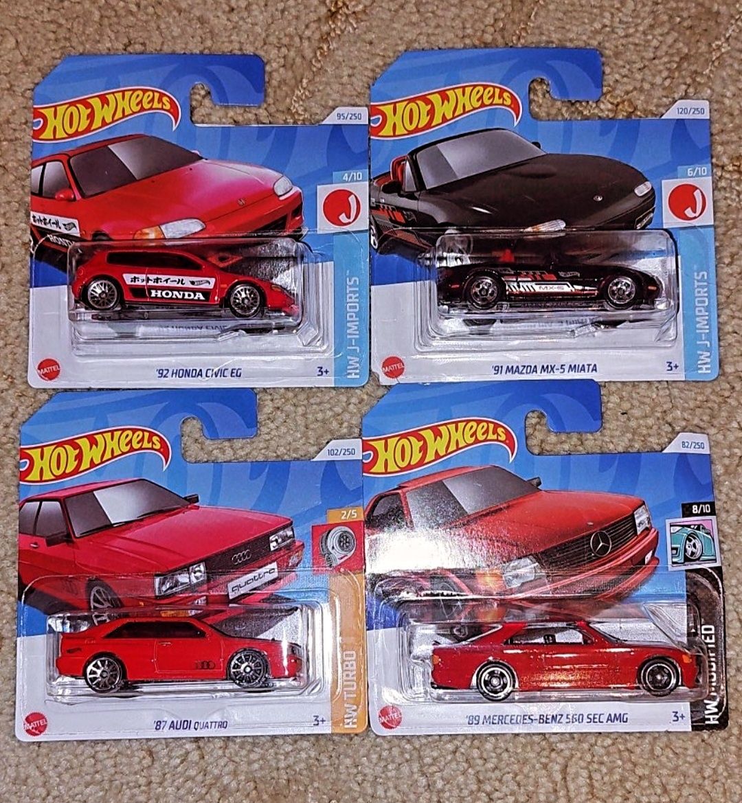 Hotwheels / Fast & Furious