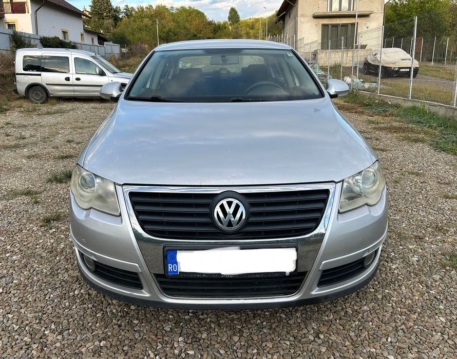 Volkswagen Passat b6 2.0 TDI berlina