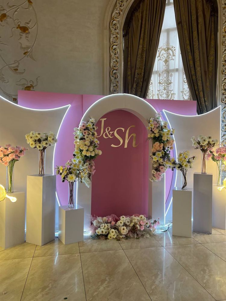 Ofarmleniya Офармления afarmleniya Sarvar_decor