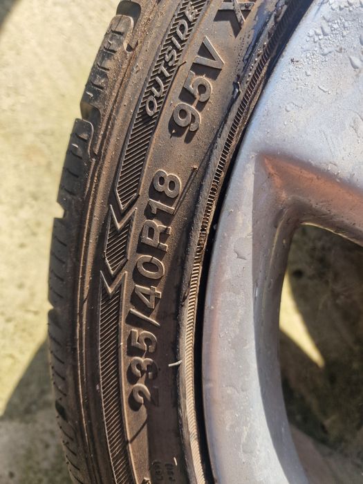 Jante si cauciucuri An 2024 Volkswagen  Passat  cc