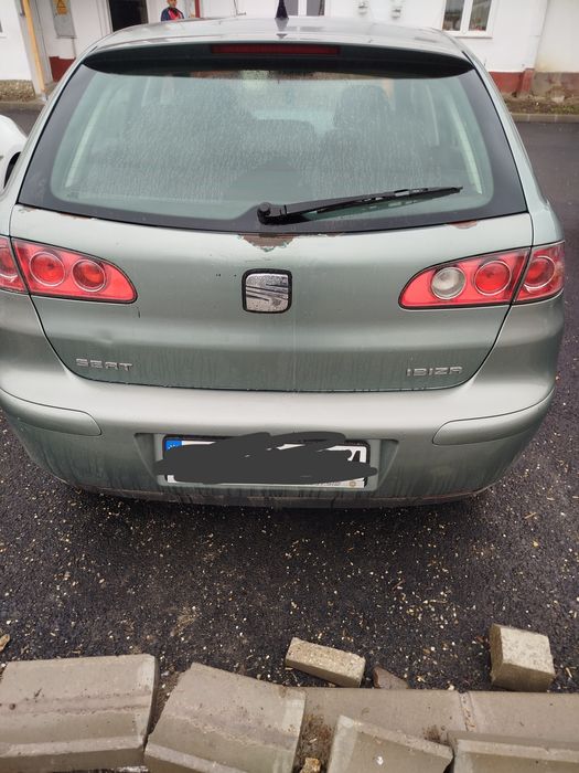 Seat Ibiza 1.2 benzina