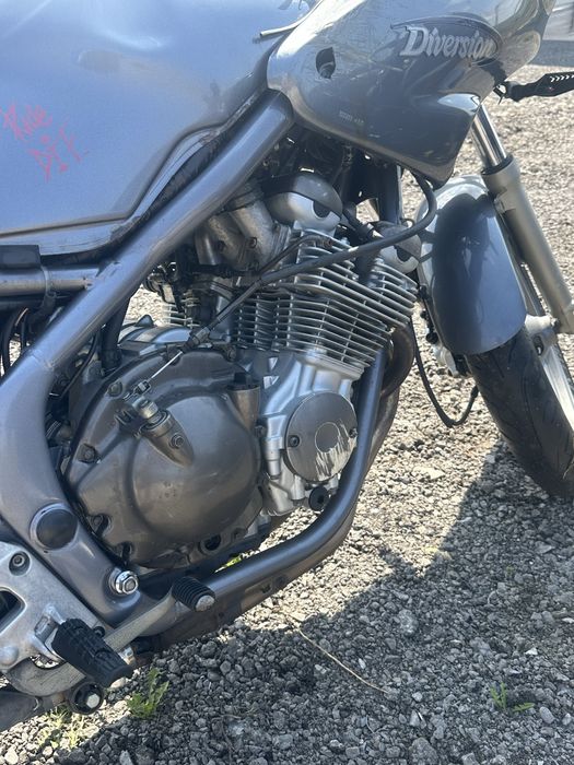 Vand yamaha xj 600 cc
