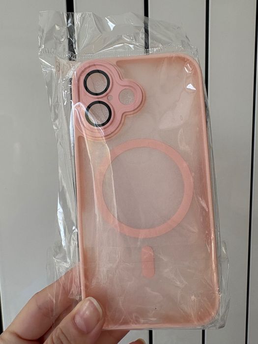 Калъф за iPhone 16 17