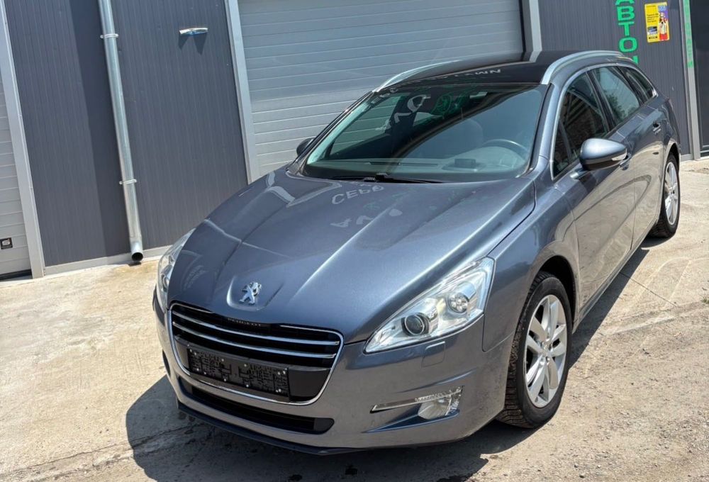 Peugeot 508 / Пежо 508 1.6 THP на части