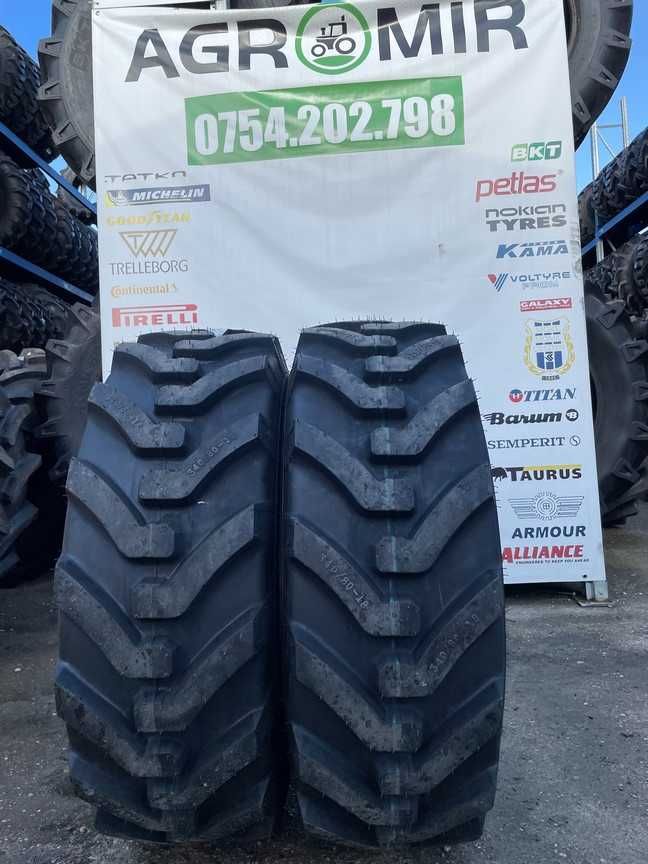 Anvelope noi JCB TEREX CAT 340/80-18 OZKA 14PLIURI Cauciucuri