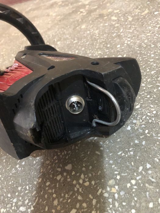 Vibrator maslini/ frunze / fierastrau electric Infaco Powercup 2