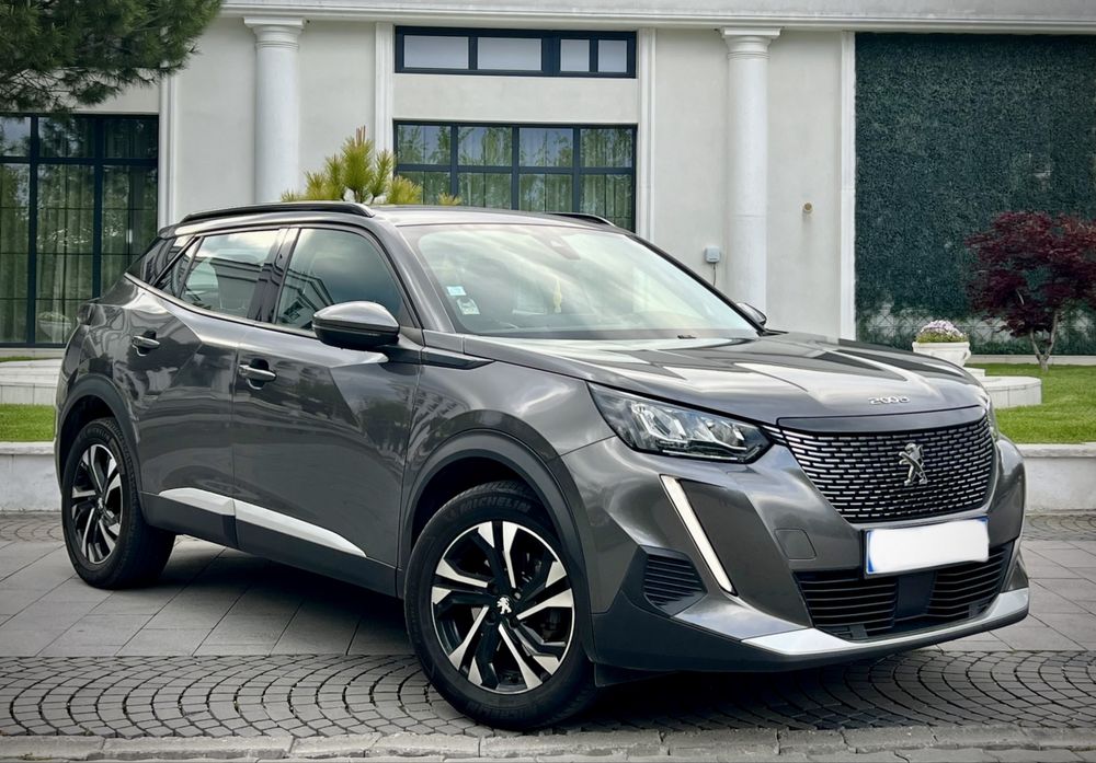 Peugeot 2008 1.5 Blue Hdi Cutie Automata!