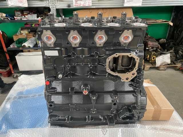 Motor complet Mercedes 818 922  - Piese camioane