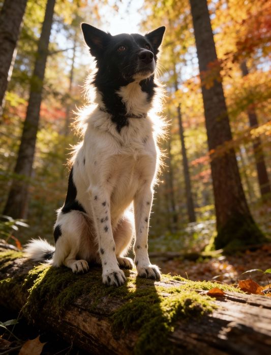 Леди, ищет любящую семью