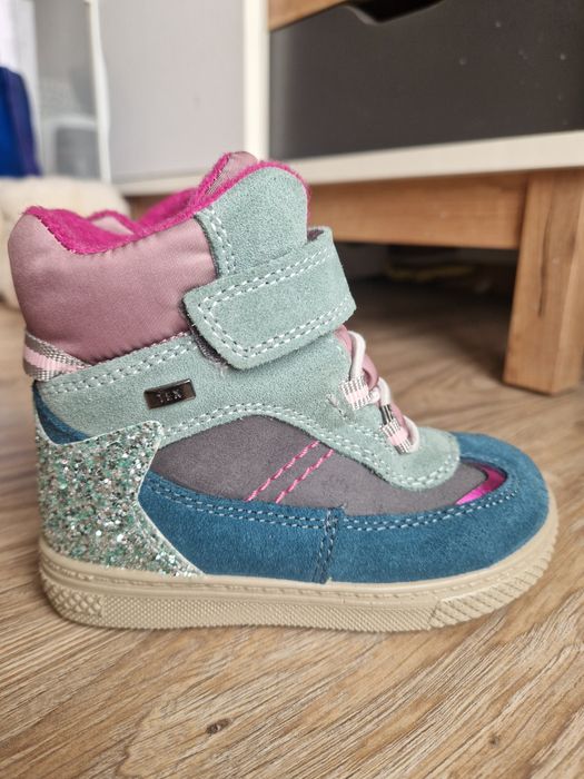 Чисто нови боти за момиченце Imac (Primigi) I р-р 24