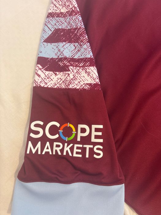 Tricou West Ham sezon 22/23 original