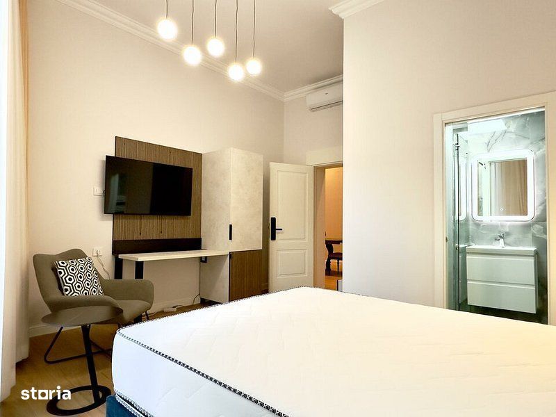 Magheru: 5 camere cu băi proprii – business regim hotelier care deja p