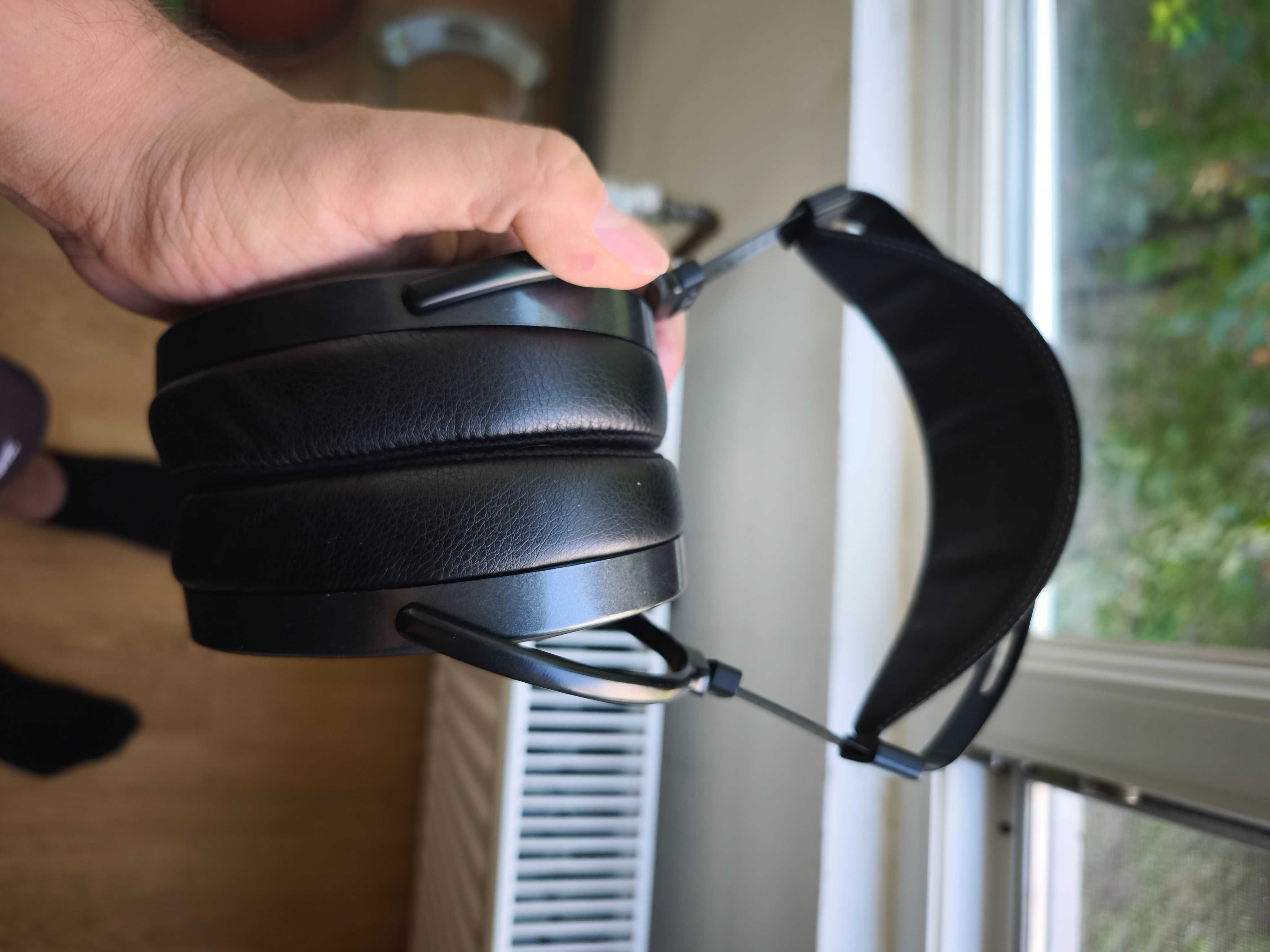 Hifiman Arya V3 Stealth, căști open-back Hi-Fi
