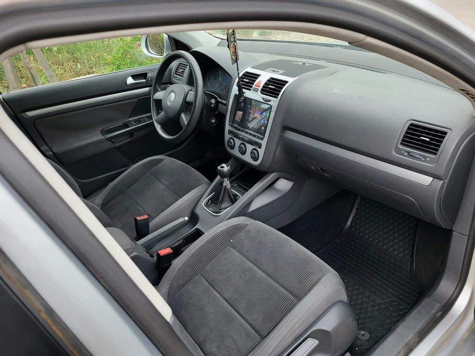 Vw jetta 1.9 TDI An 2009