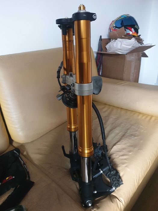 Furca amortizoare yamaha r1 2002-2014